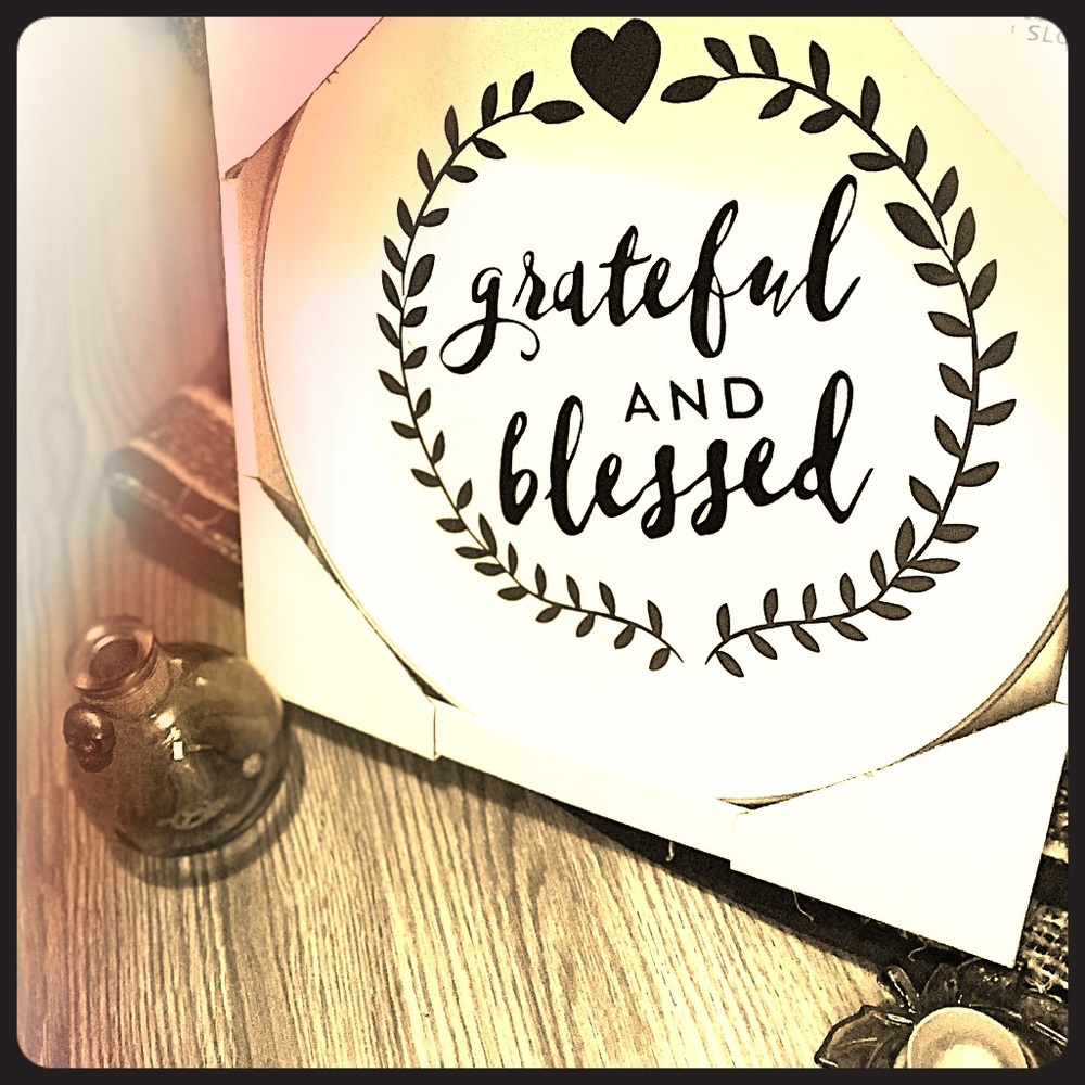 ⭐️NEW⭐️ blessed sign